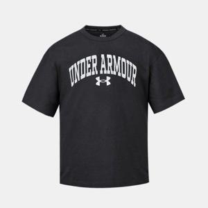 M 언더아머반팔티 BQK 6007563-001 APAC 반팔 WM 티