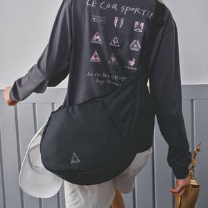 [르꼬끄공식] 유니 호보 크로스백 (QQ323ABG73)