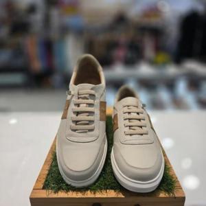 허시파피 세이브존04 남성컴포트캐주얼세미드레스밴딩스니커즈 3DTGHYUMQ563