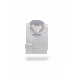 [에스티듀퐁(셔츠)]화이트외 2종 솔리드 TR스판 슬림핏셔츠 SE5FM21LS311SWH