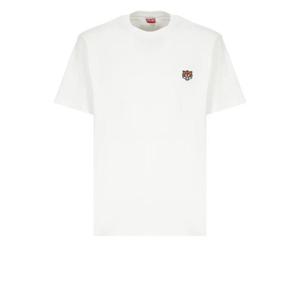 겐조 반팔 티셔츠 FF55TS527 4SG02 White