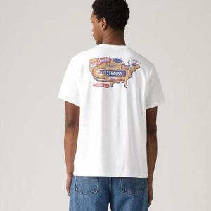 리바이스 sh06 남성릴렉스드그래픽티셔츠 16143-2051