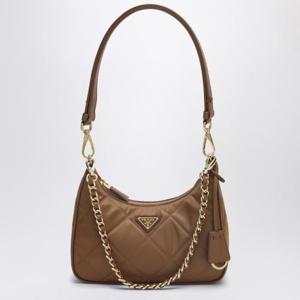 프라다 숄더백 1BC204QOO2AOS Brown