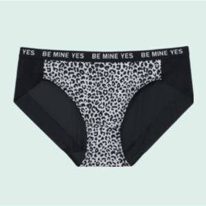 [예스]카키,그레이 톡톡 호피 햄팬티  2종택1 YDWPZ673YDWPZ674