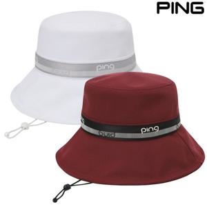 골프양말증정_PBS 여성 로고 라인 버킷햇 121E3CP055