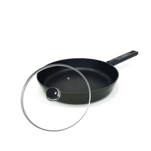 키친아트 소렐핏 IH인덕션 후라이팬28cm-커버