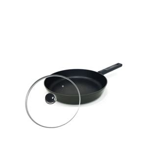 키친아트 소렐핏 IH인덕션 후라이팬24cm-커버