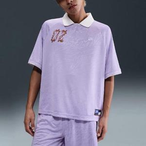 나이키반팔티 SQJ HJ2966-515 SB 드라이 핏 자카드 스케이트보딩 저지