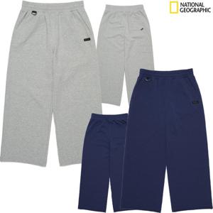 [내셔널지오그래픽키즈] 어드벤처 루즈핏 니트 트레이닝 팬츠 K253UPT240