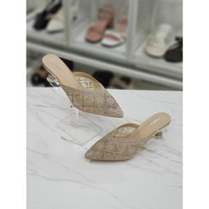 한슈 세이브존07 스틸레토 미들힐6cm HS59316-1sp