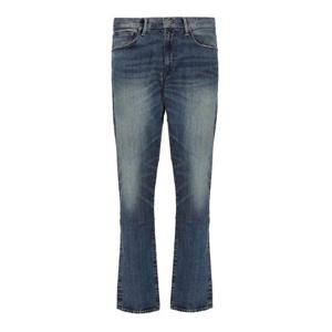 폴로 랄프로렌 스트레이트 팬츠 710940943001 Blue