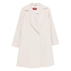 막스마라 스튜디오 코트 2526016091600 048 White