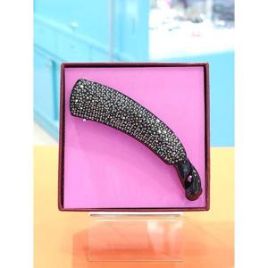 로뎀 세이브존05 프랑스 스와로브스키 중 바나나핀(블랙)0 RRDA24020226