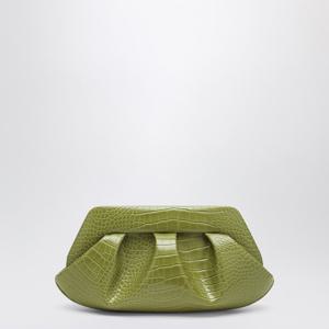 더모아레 에메라 크로커다일 클러치 TMFW25EMRR56EL KI