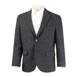 [파파브로] 남성 클래식 간절기 콤비 자켓 NE-COA-1171