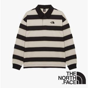 노스페이스 남성 이지온 스트라이프 폴로 티셔츠 NT7TR57 YDH