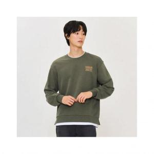 체이스컬트 HC03 공용 포토 그래픽 맨투맨 EERK5116B0