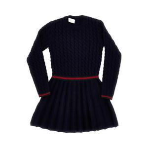 GUCCI GUCCI BABY DRESS 828450