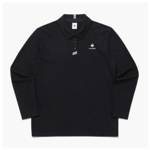 [르꼬끄]르꼬끄긴팔티 TQT QP423TRLO5-BLK 폴로 긴팔티 / BLACK