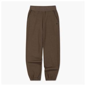 [르꼬끄]르꼬끄바지 TQT QP422OFPO3-BRW 여성 멜로우 레귤러 조