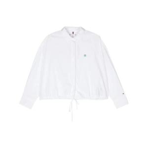 타미힐피거 반팔 티셔츠 WW0WW41832 YCF THOPTICWHITE