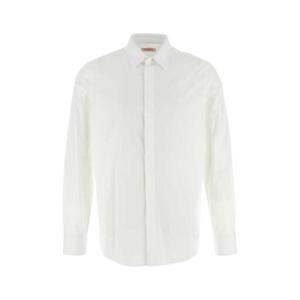 발렌티노 가라바니 긴팔 셔츠 5V0AB7654WW 001 White