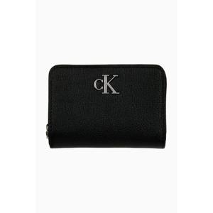 [캘빈클라인 진]여성 CKJ 미니멀 모노그램 카드지갑 4K1066G-UB1