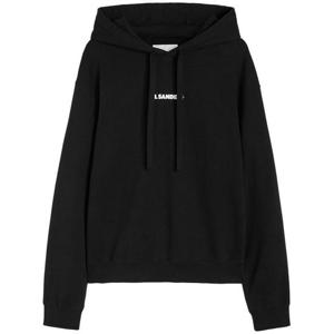 질샌더 후드 티셔츠 J47GU0129 J20039001 Black