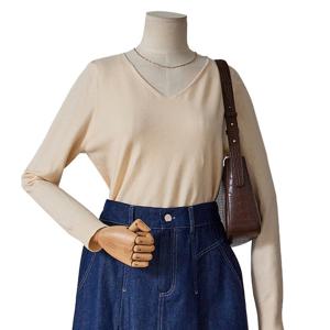 [포커스]기본 브이넥 니트_FF5H3KT3028