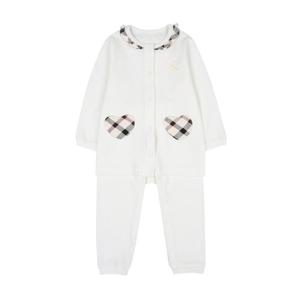 [닥스베이비]넥프릴 모달 골지 상하내의 (EUF40VP68M_IV)