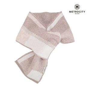 [메트로시티] 제너 울 캐시미어 머플러 MMFF-5804