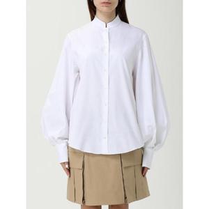 발망   긴팔 셔츠 FW25 FF1HU681CG22 0FA 6507484 White