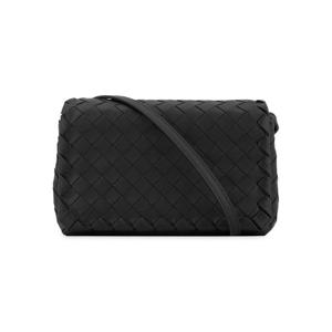 [꼬르소밀라노] 보테가베네타 여성 인트레치아토 블랙 숄더백 609231 V3UH3 8803