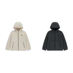 내셔널지오그래픽 키즈 베이직 플리스 자켓 (K254UFJ010)