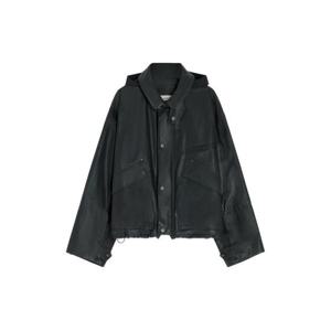 르메르 히든 후드 레인 재킷 OW1174LF1495