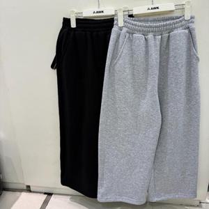 에어워크주니어_Ready4 next CB01 특양면 기모 와이드팬츠 R258B3525A