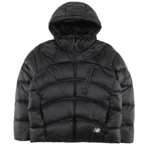 뉴발란스 UNI 플라잉77 슈퍼라이트 후드형 헤비 구스다운 NBNPF41083 19