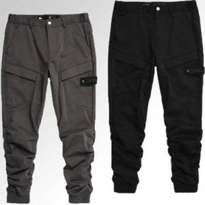 내셔널지오그래픽 N224MPT220 톨린 히든포켓 카고 조거 팬츠