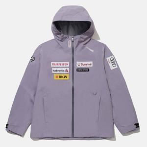 [데상트]데상트 퍼포먼스 3L 방수 쉘 자켓 SP421SJKN1PUR0 자켓