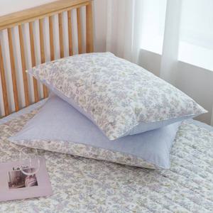 [샤이닝홈]더블리 플로리팜 모달 베개커버 50x70