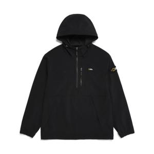 내셔널지오그래픽 N223UFT930 아르켈론 우븐 아노락 점퍼 BLACK