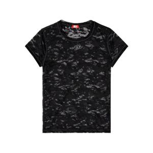 디젤   반팔 티셔츠 FW25 A18315 0DRAK 900 5827974 Black