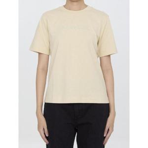 버버리   반팔 티셔츠 FW24 8097925C1490 2840478 BEIGE