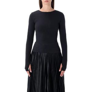 나이키   긴팔 티셔츠 FW25 HV3539010 6566430 Black