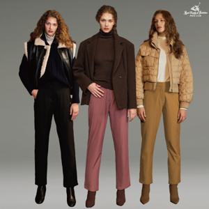 RCB POLO CLUB 25FW 여성 패딩 팬츠 3종