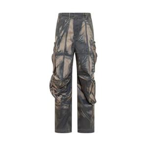 디젤 카고 팬츠 A121310QHAY7DH DOM