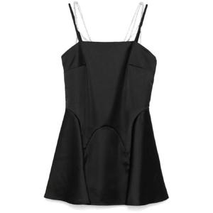 25 FW GCDS 새틴 미니 드레스 A2CW1012TE4 TP432415583