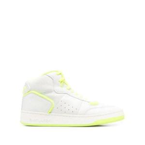 25 FW 생로랑 투톤 하이탑 스니커즈 713655AABPN TP434289815