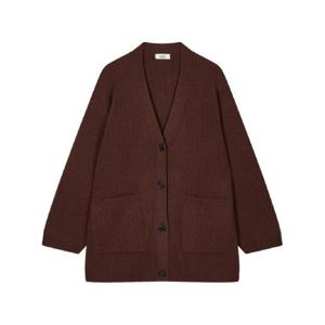 25 FW STUDIO TOMBOY V넥 오버사이즈 가디건 9104451842 TP432320284