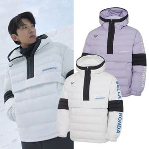 [다이나핏 공식](택가 269,000원) 공용 돌로미티 패딩 아노락_YUW23158